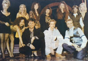 Melodifestival 1991